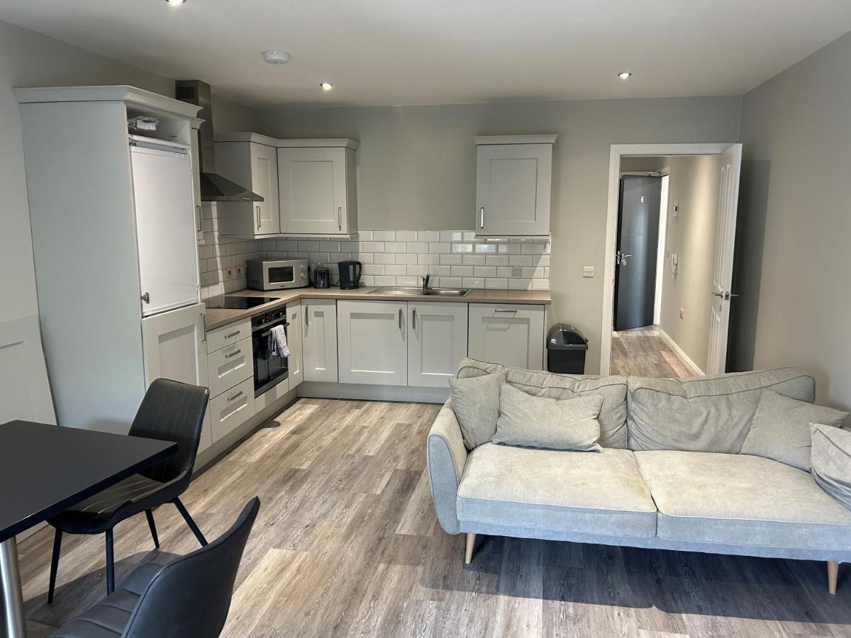 Apartment Willowfield *