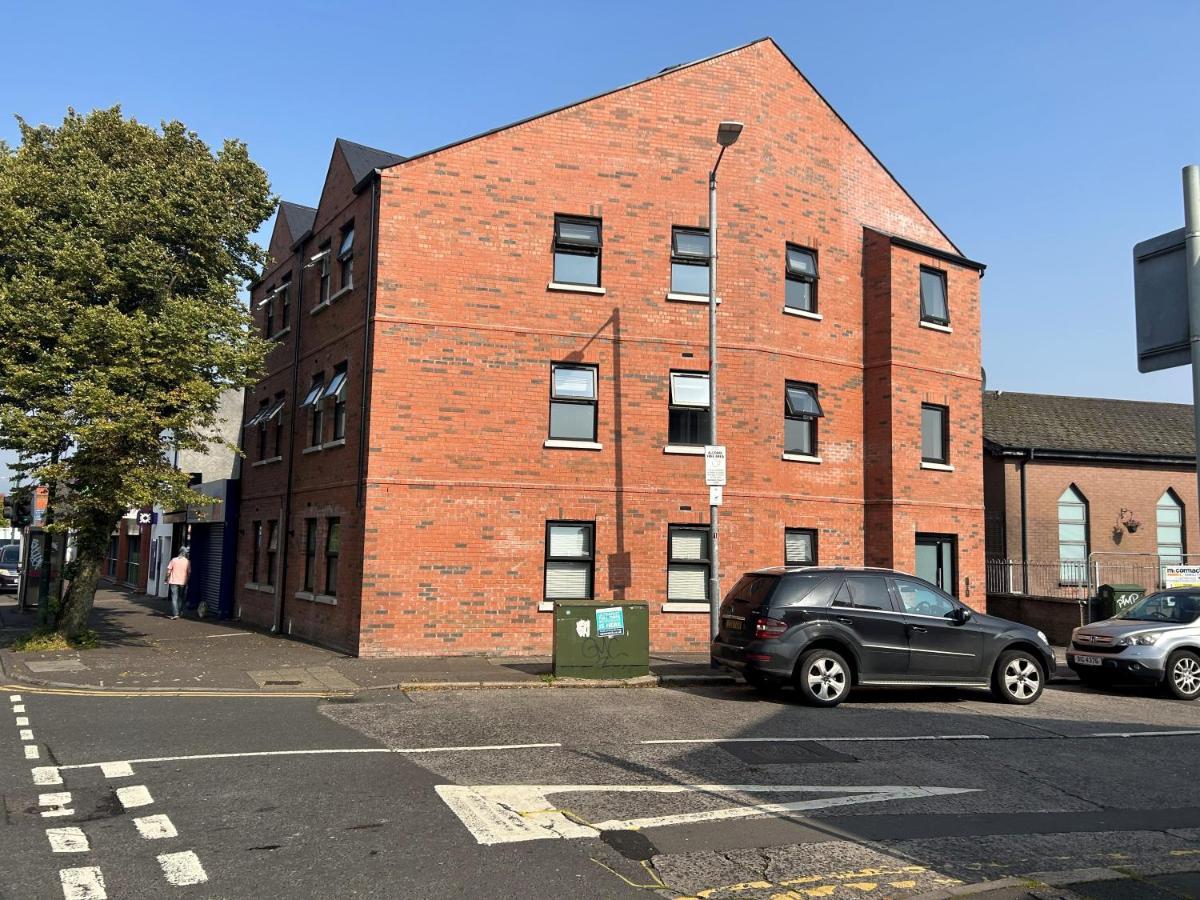 Apartment Willowfield Belfast
